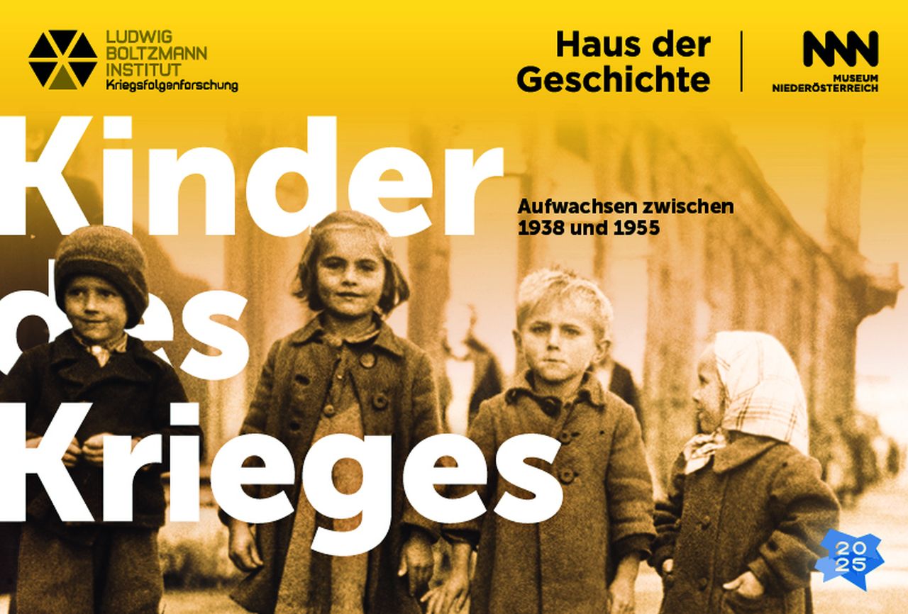 Kinder des Krieges, Plakat